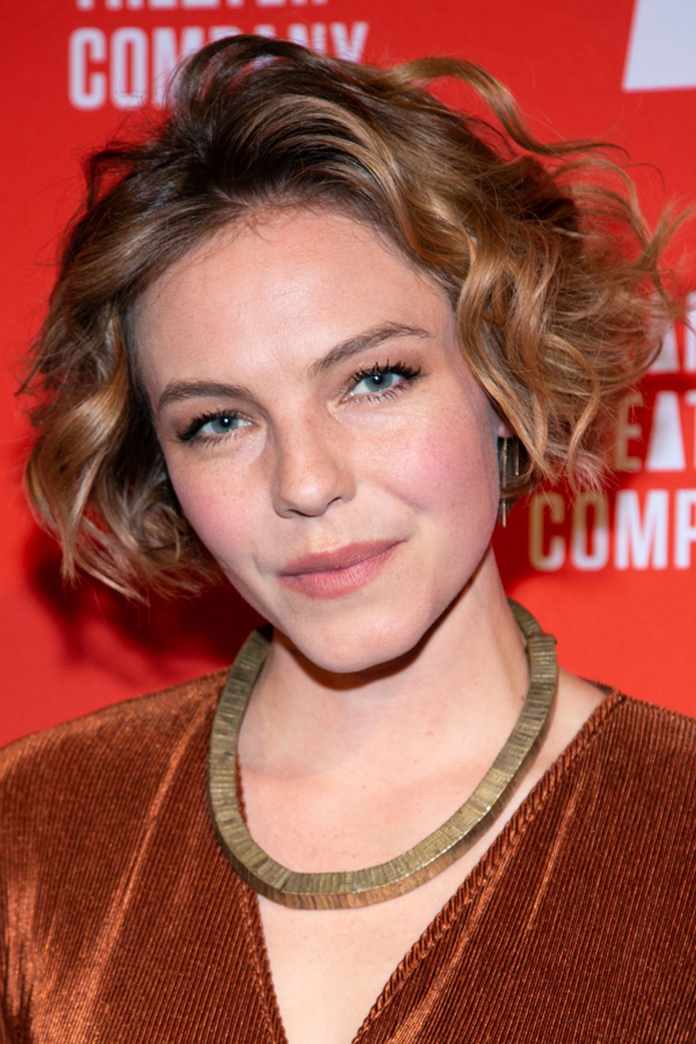 Photo Coverage: Go Inside Atlantic Theater Company's Couple's Choice Gala  Image