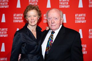 Kristin Griffith, Peter Maloney @ BroadwayWorld Kristin Griffith, Peter Maloney Photo