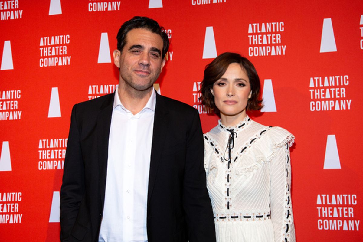 Bobby Cannavale, Rose Byrne at 