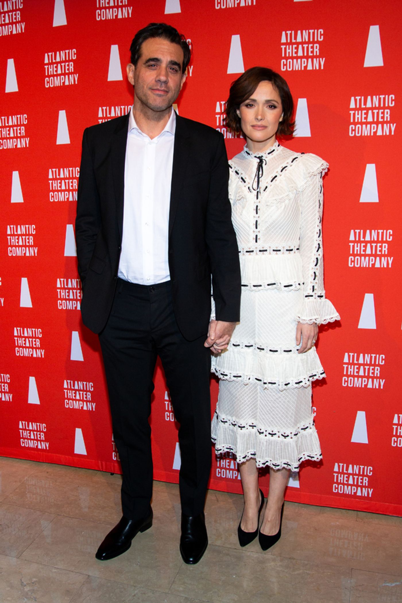 Photo Coverage: Go Inside Atlantic Theater Company's Couple's Choice Gala  Image