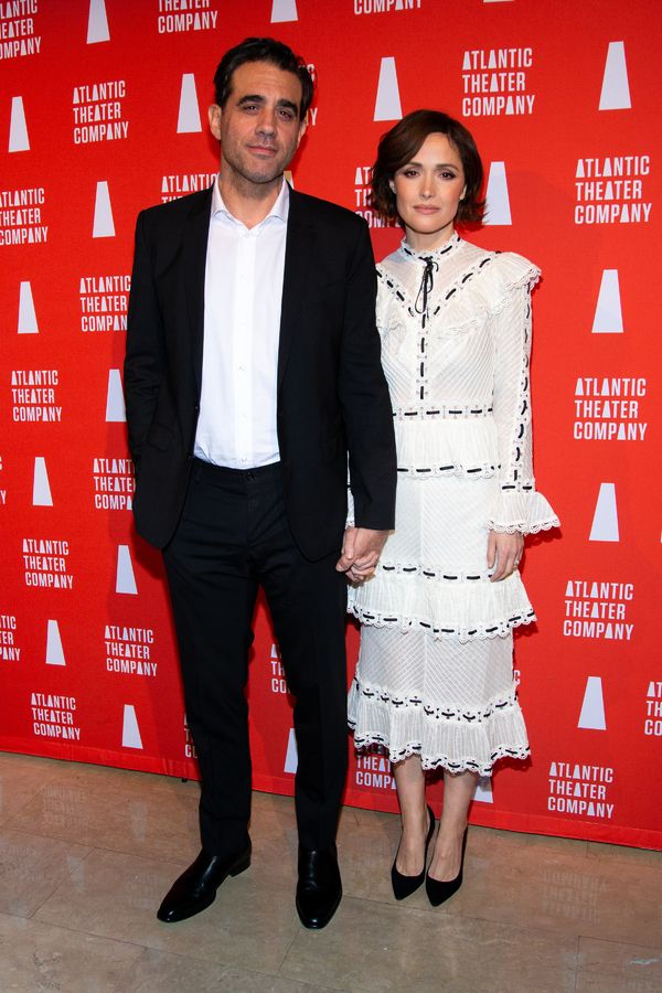 Bobby Cannavale, Rose Byrne Photo
