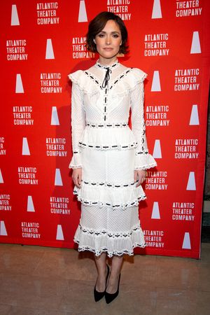 Rose Byrne @ BroadwayWorld Rose Byrne Photo