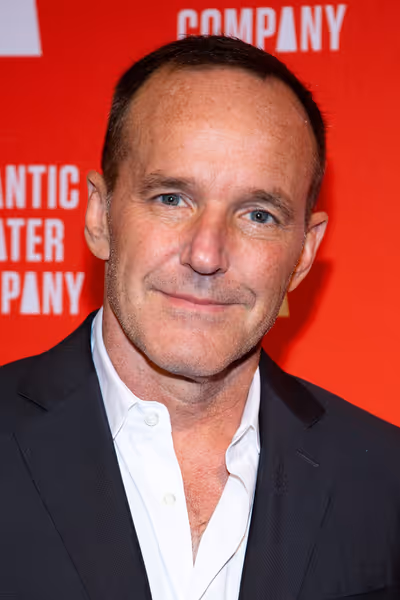 Clark Gregg Photo