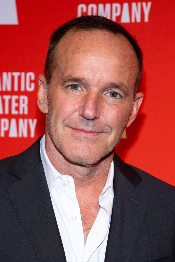 Clark Gregg Photo