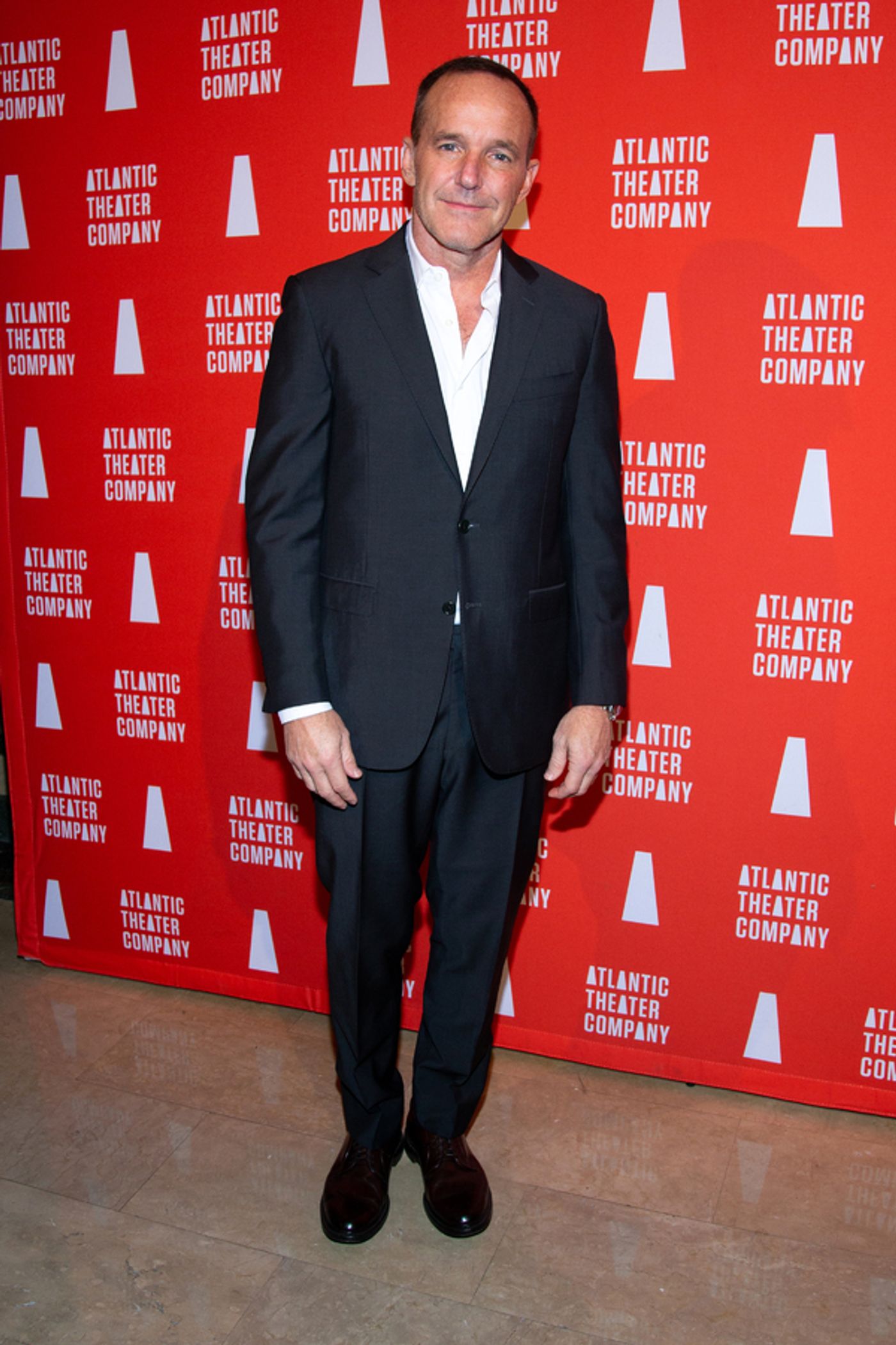 Photo Coverage: Go Inside Atlantic Theater Company's Couple's Choice Gala  Image