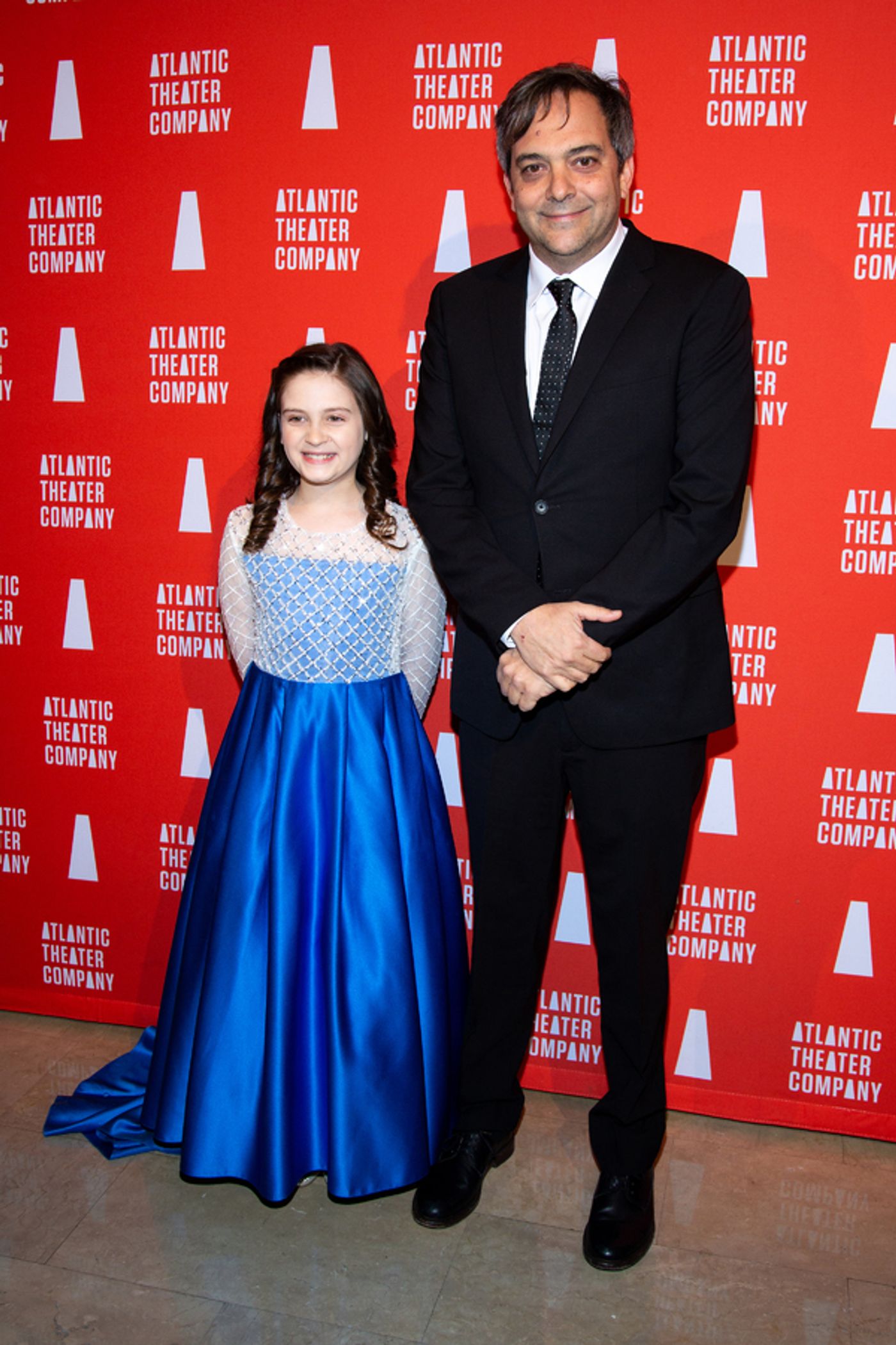 Photo Coverage: Go Inside Atlantic Theater Company's Couple's Choice Gala  Image