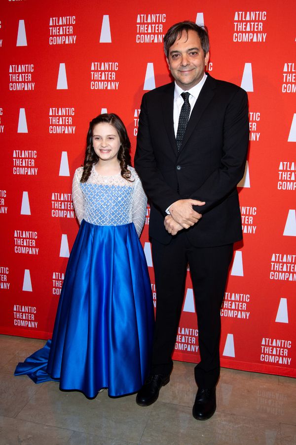 Sami Bray, Adam Schlesinger Photo