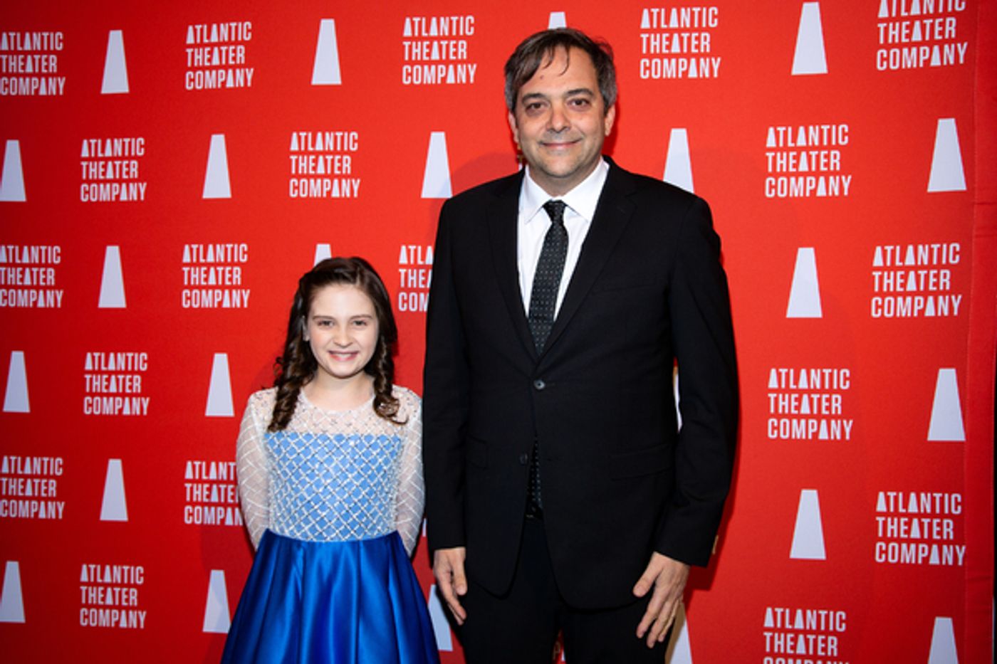 Photo Coverage: Go Inside Atlantic Theater Company's Couple's Choice Gala  Image