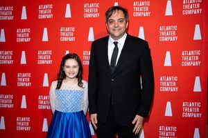 Sami Bray, Adam Schlesinger Photo