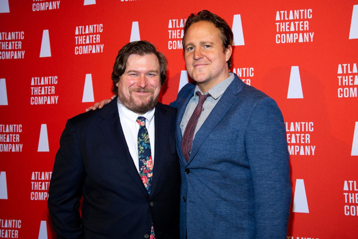 Michael Chernus, Patch Darragh at 
