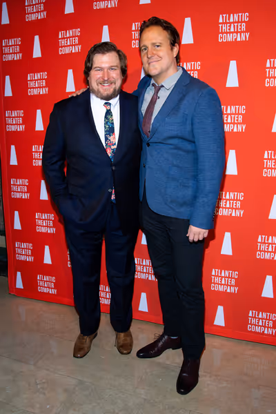 Michael Chernus, Patch Darragh Photo