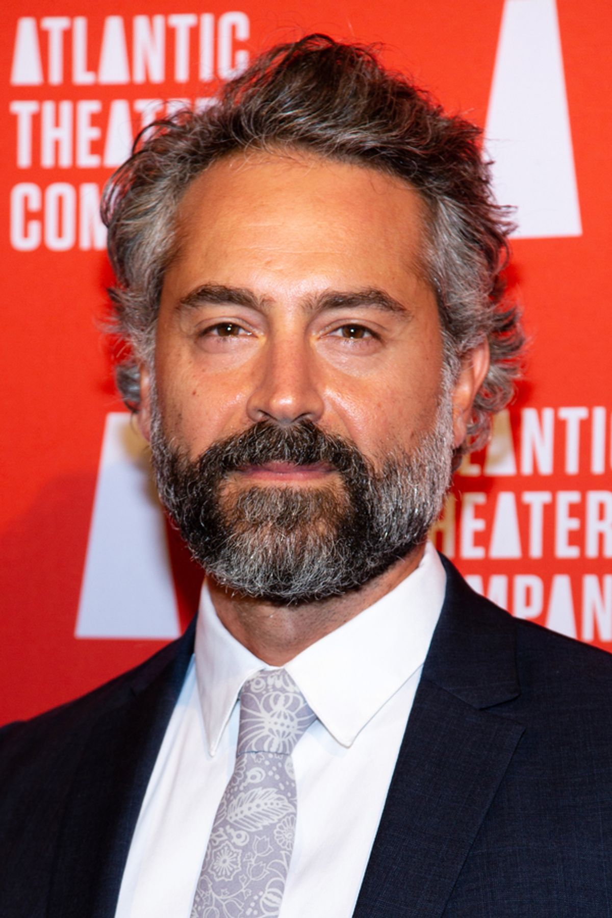 Omar Metwally at 