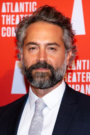 Omar Metwally @ BroadwayWorld Omar Metwally Photo