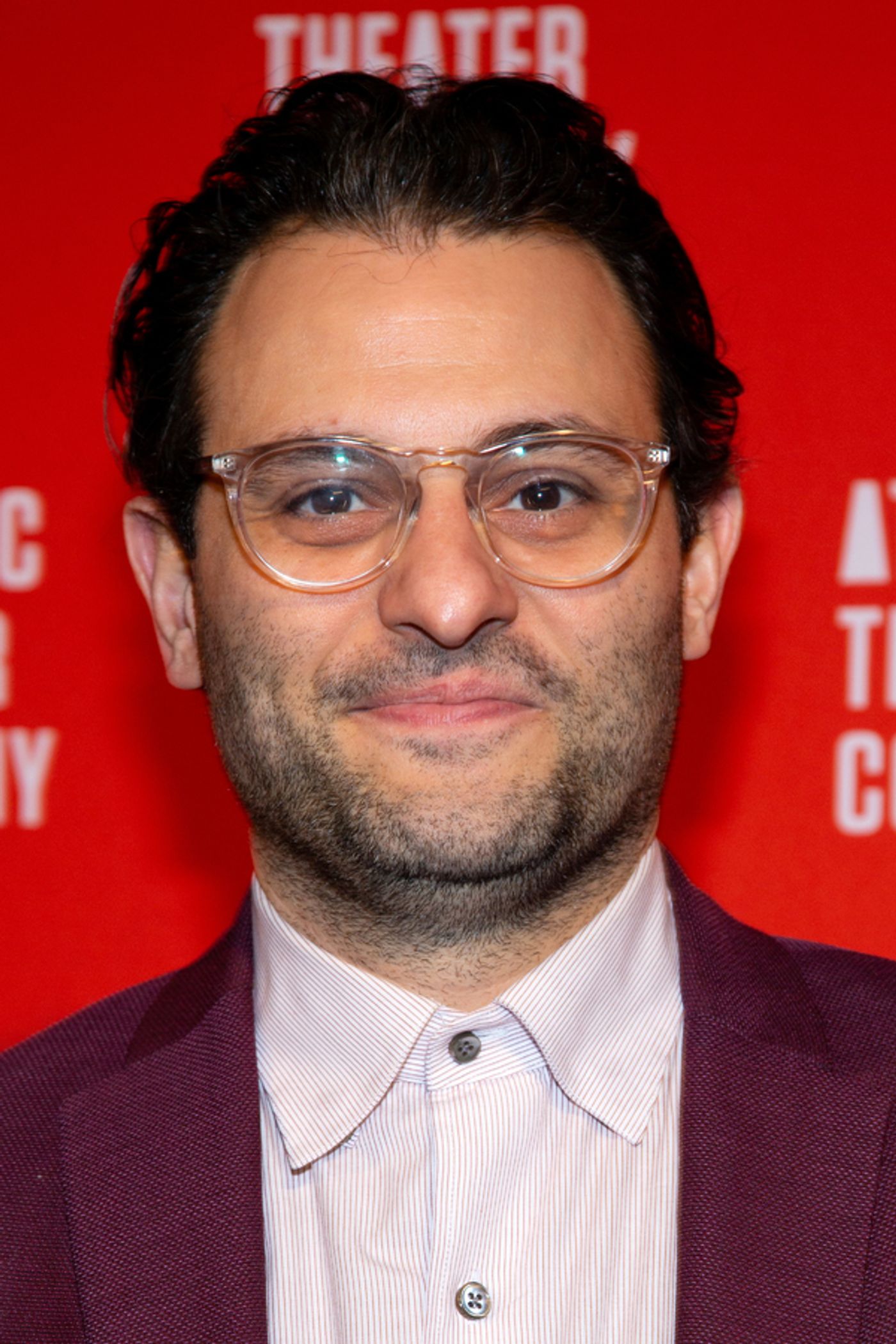 Photo Coverage: Go Inside Atlantic Theater Company's Couple's Choice Gala  Image