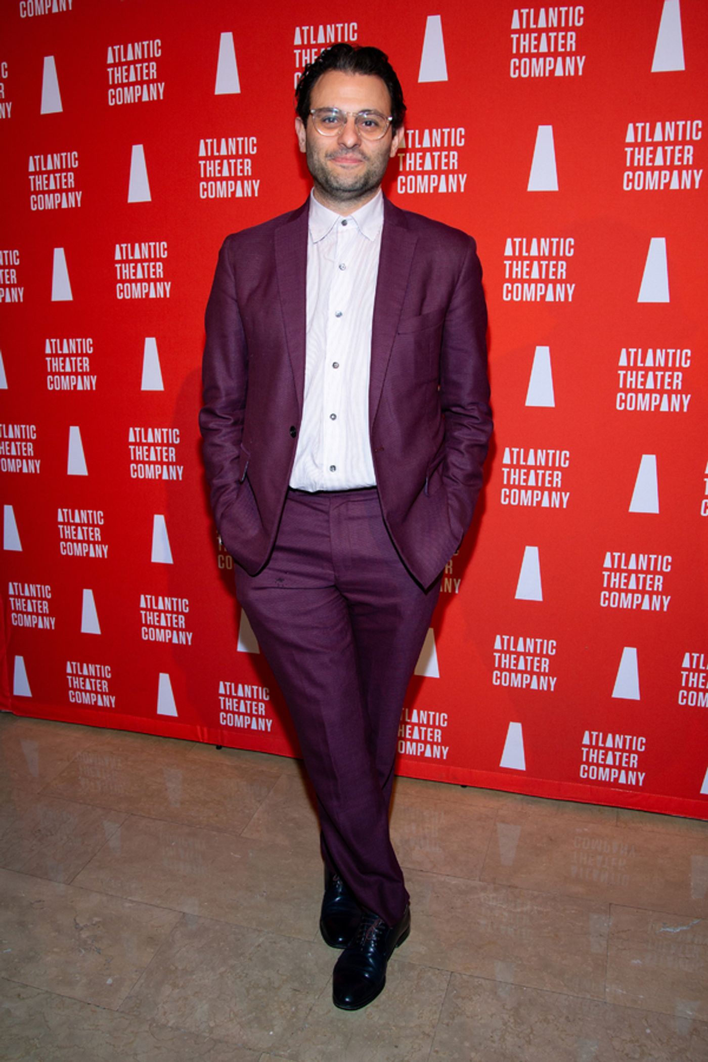 Photo Coverage: Go Inside Atlantic Theater Company's Couple's Choice Gala  Image