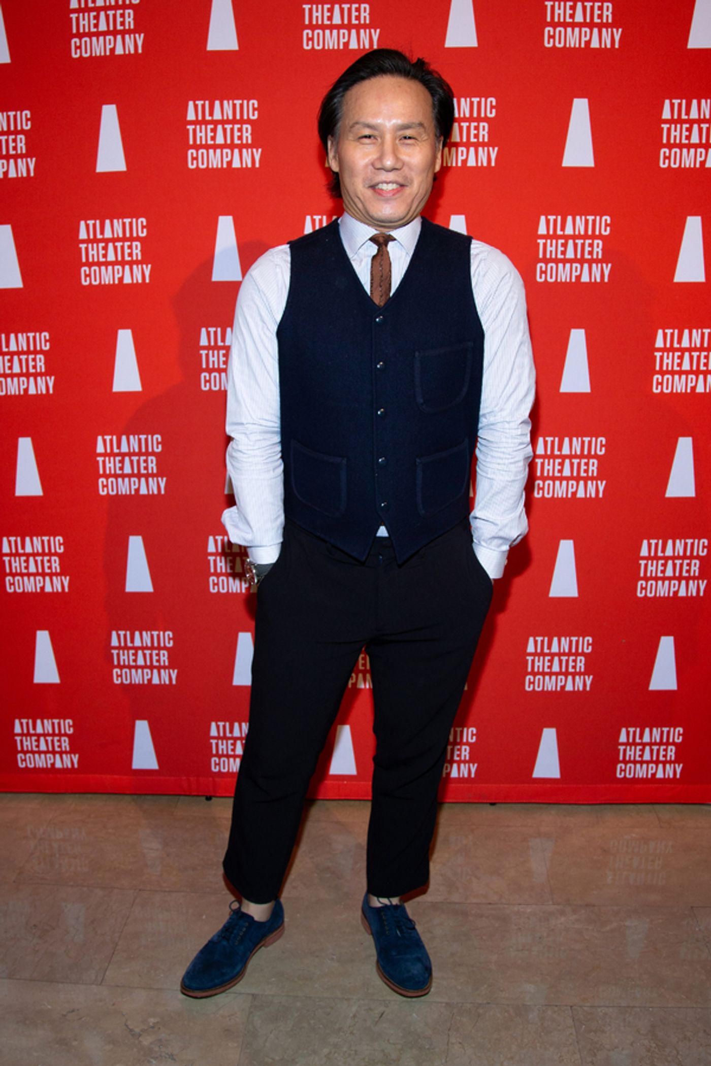 Photo Coverage: Go Inside Atlantic Theater Company's Couple's Choice Gala  Image