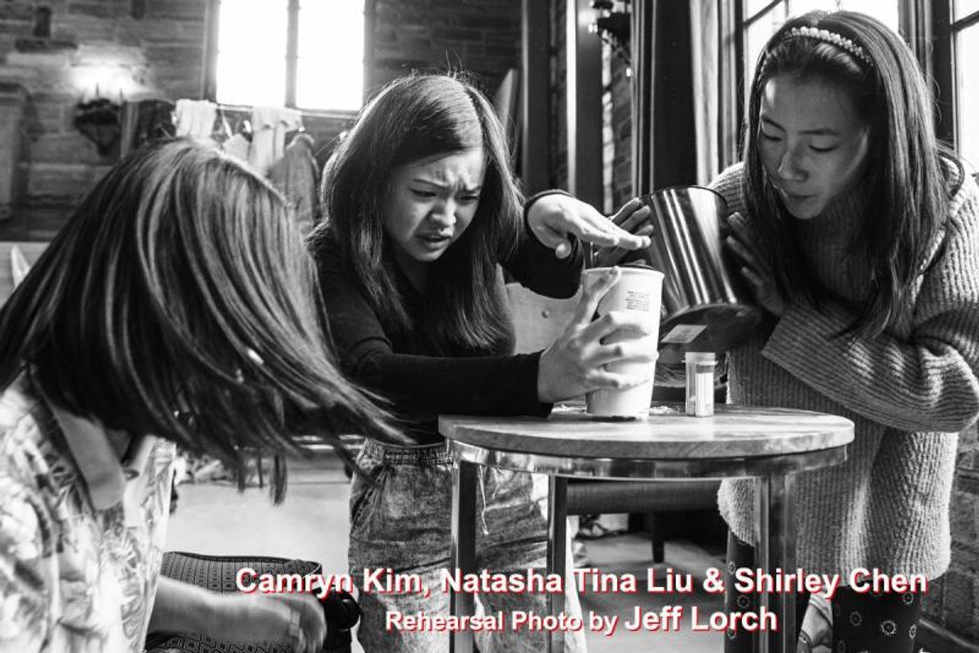 Interview: Playwright Anna Moench Deconstructs Her MAN OF GOD  Image