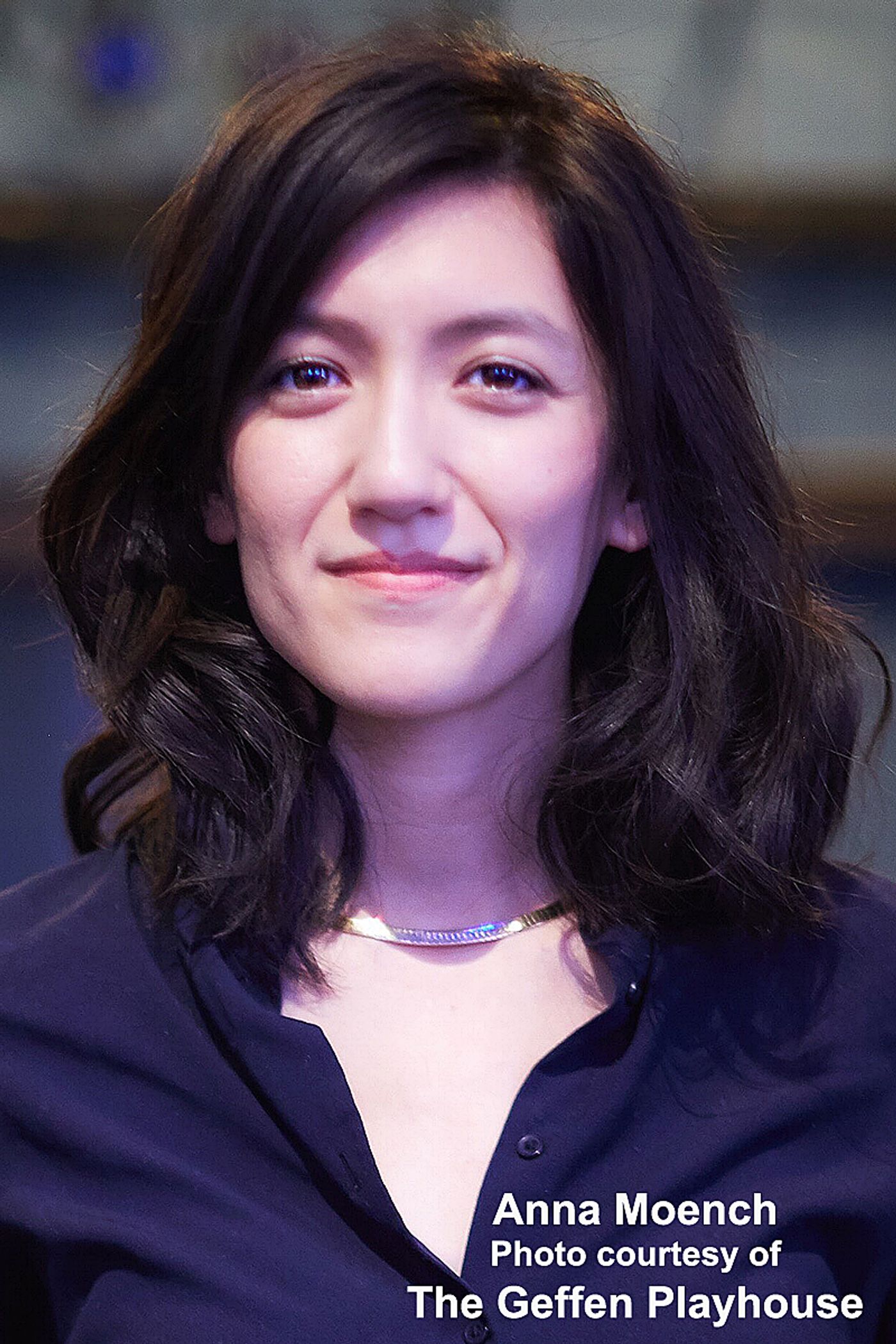 Interview: Playwright Anna Moench Deconstructs Her MAN OF GOD  Image