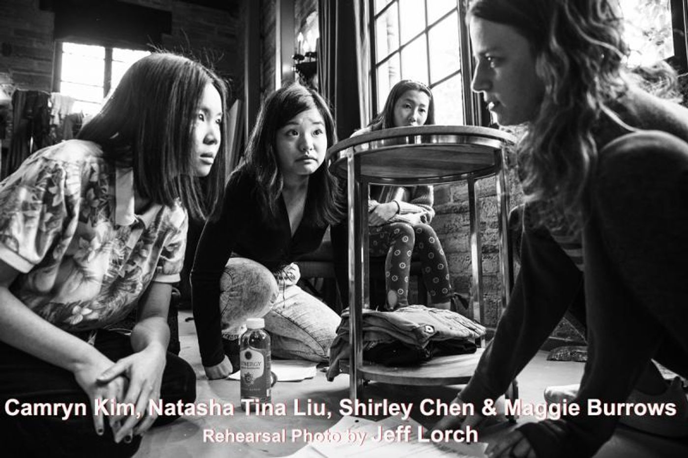 Interview: Playwright Anna Moench Deconstructs Her MAN OF GOD  Image