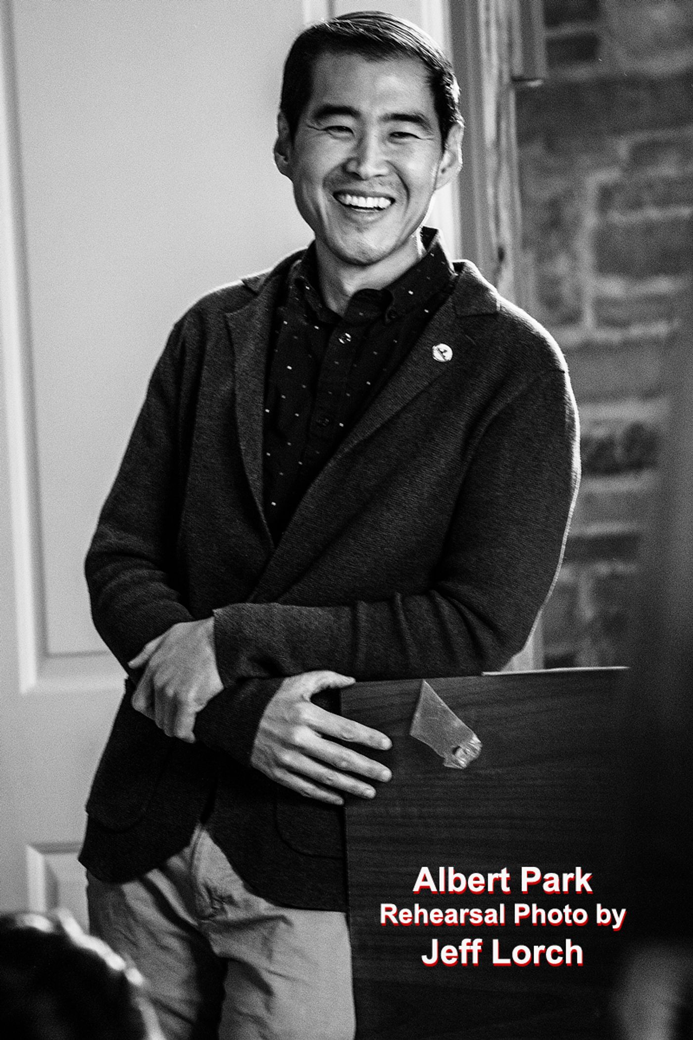 Interview: Playwright Anna Moench Deconstructs Her MAN OF GOD  Image