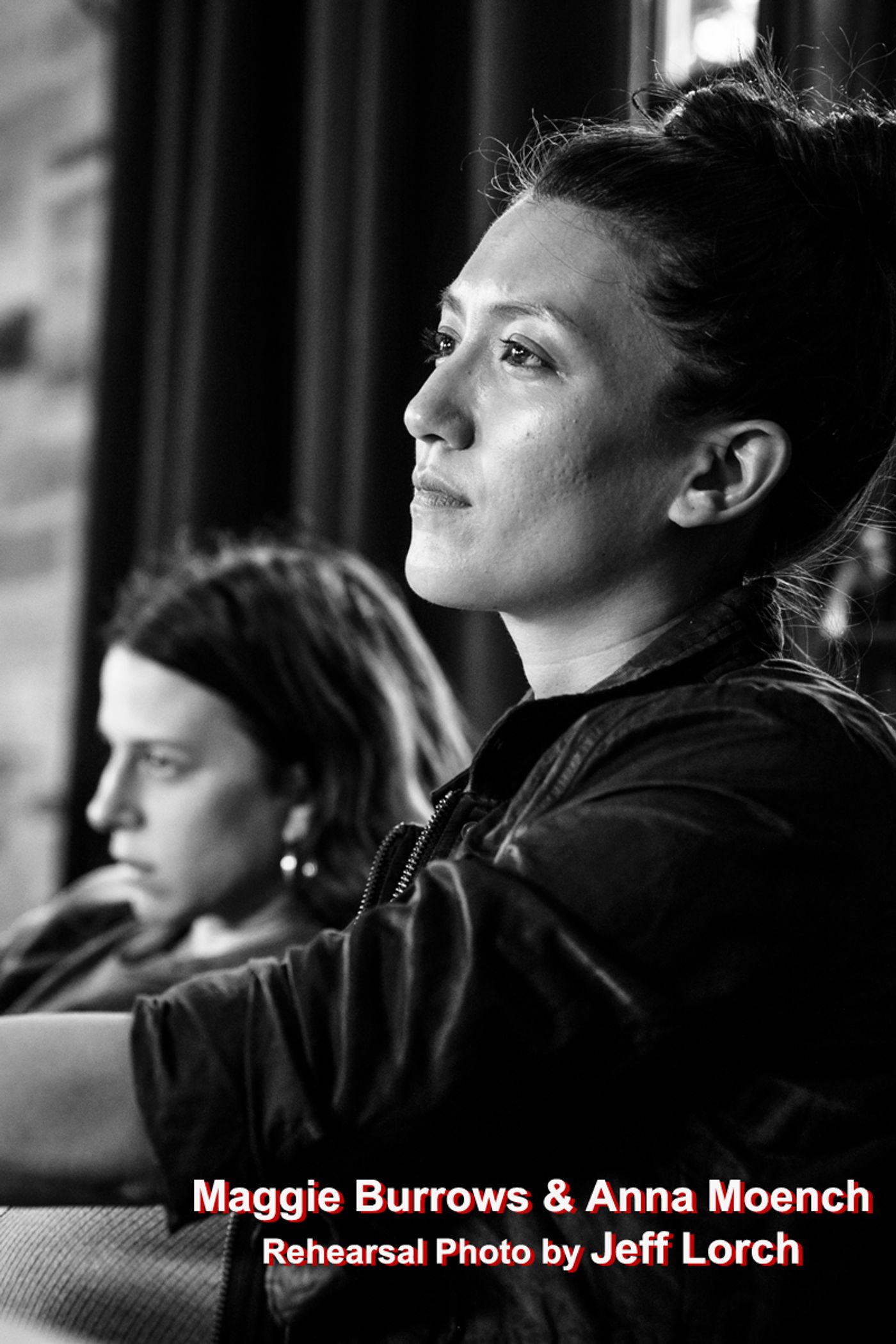 Interview: Playwright Anna Moench Deconstructs Her MAN OF GOD  Image