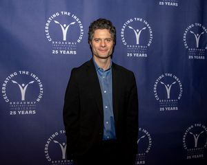 Tom Kitt @ BroadwayWorld Tom Kitt Photo