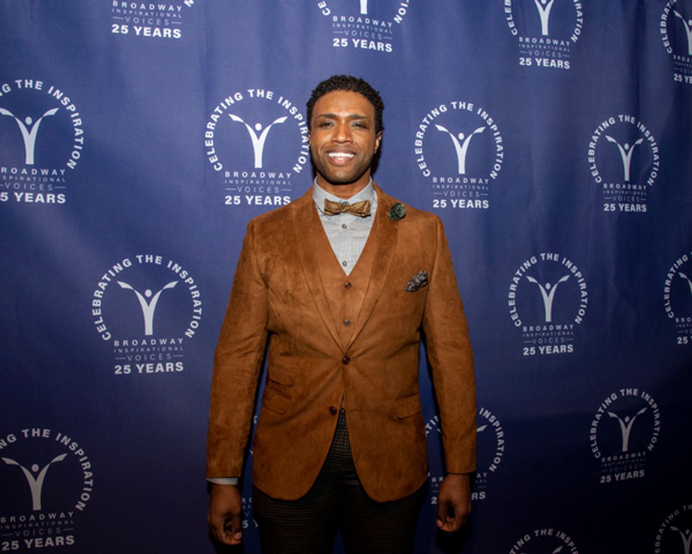 Photo Coverage: Go Inside Broadway Inspirational Voices' 25th Anniversary Gala  Image
