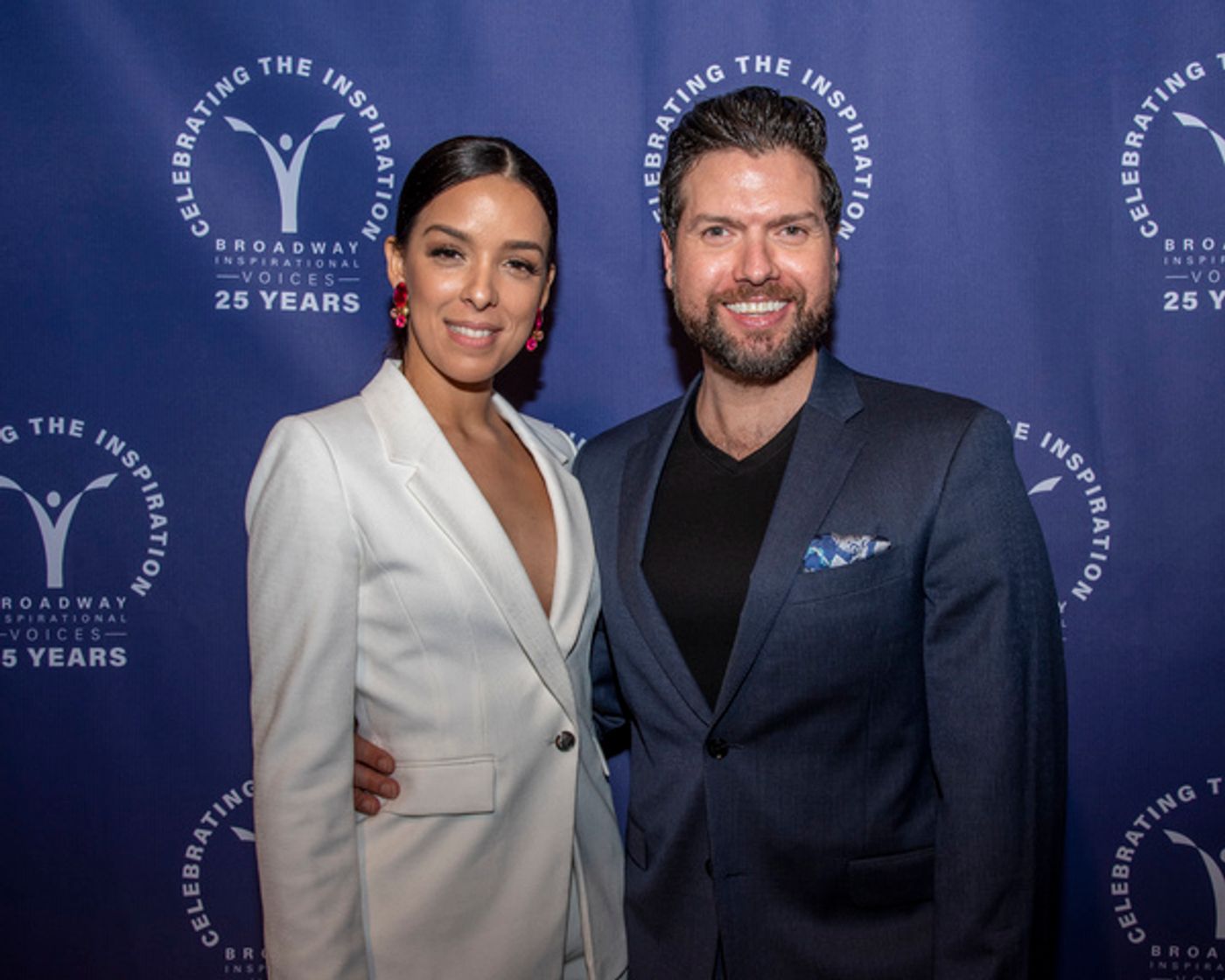 Photo Coverage: Go Inside Broadway Inspirational Voices' 25th Anniversary Gala Photo Coverage: Go Inside Broadway Inspirational Voices' 25th Anniversary Gala Image