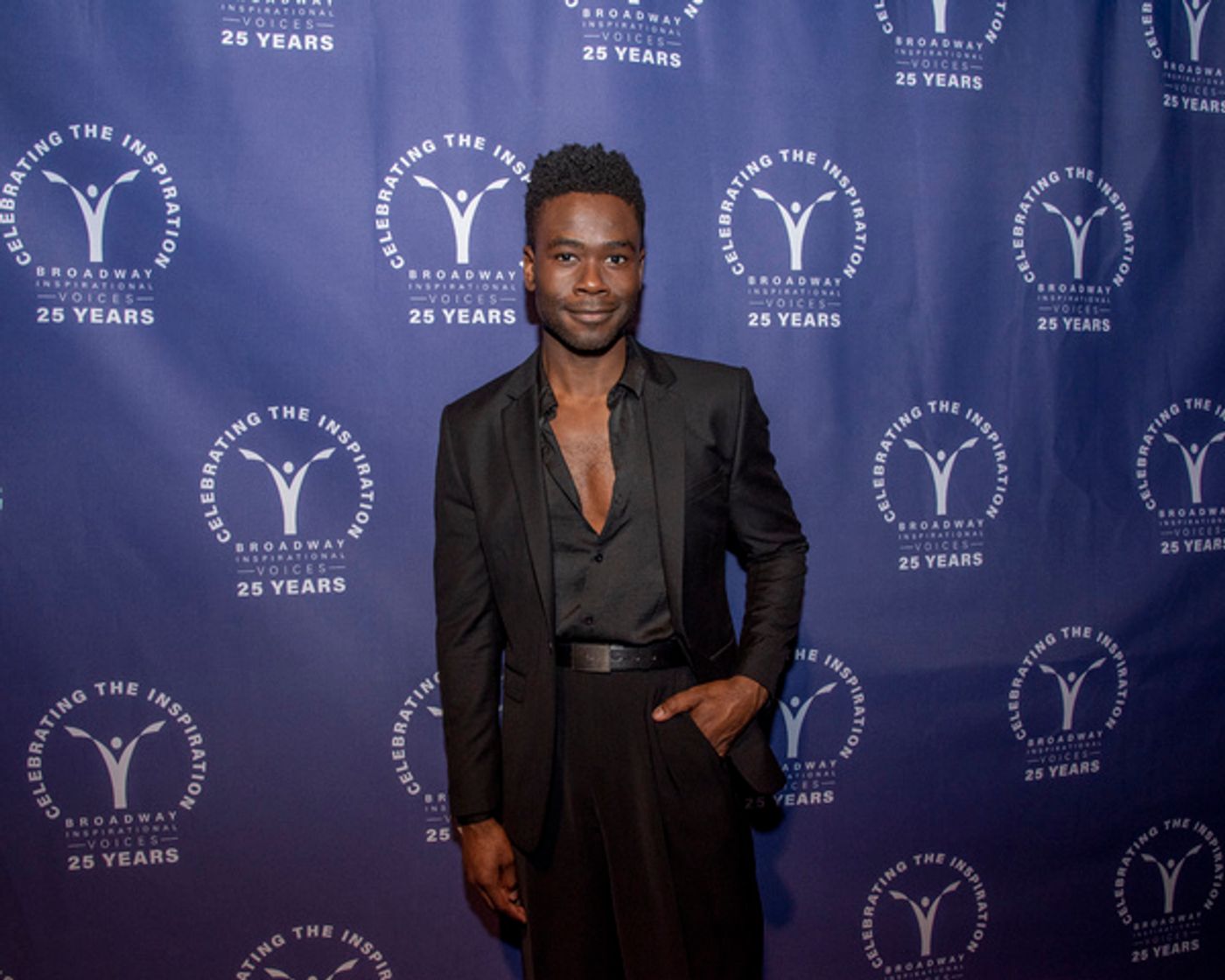 Photo Coverage: Go Inside Broadway Inspirational Voices' 25th Anniversary Gala  Image