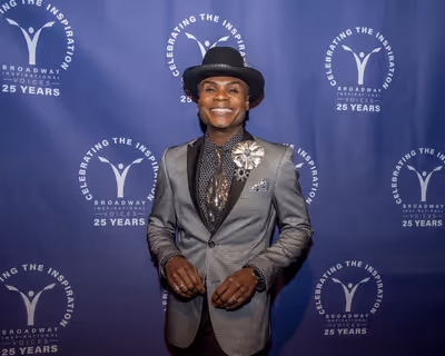 Nathan Lee Graham Photo