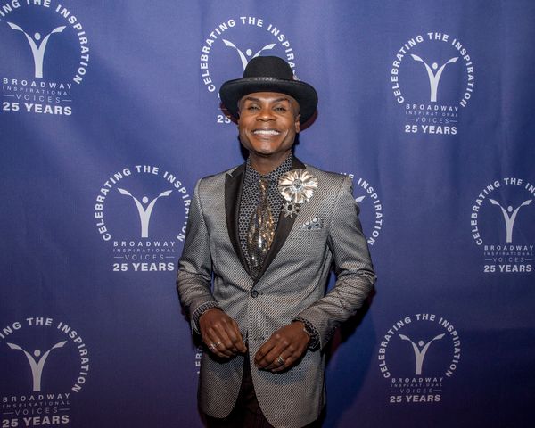 Nathan Lee Graham Photo