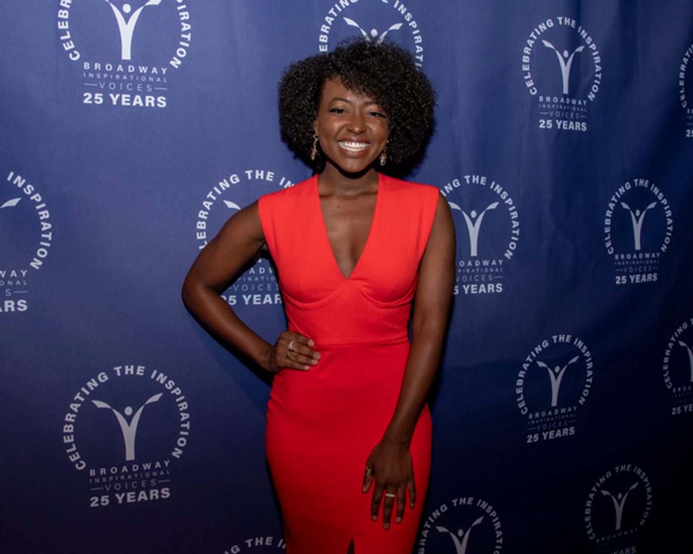 Photo Coverage: Go Inside Broadway Inspirational Voices' 25th Anniversary Gala  Image