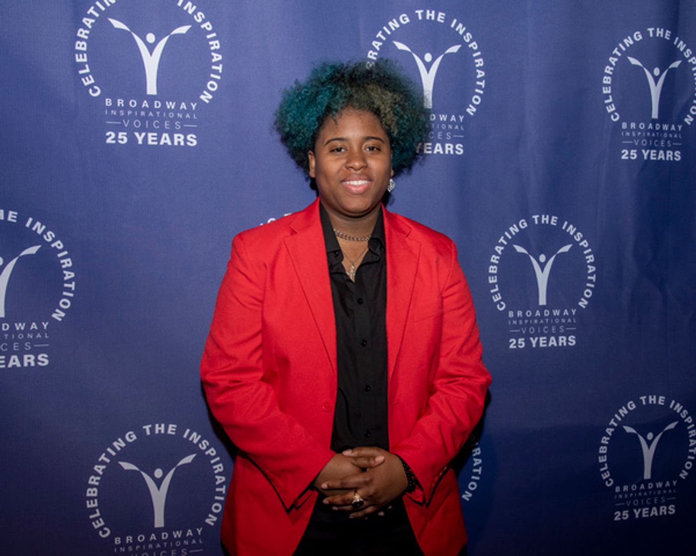 Photo Coverage: Go Inside Broadway Inspirational Voices' 25th Anniversary Gala Photo Coverage: Go Inside Broadway Inspirational Voices' 25th Anniversary Gala Image