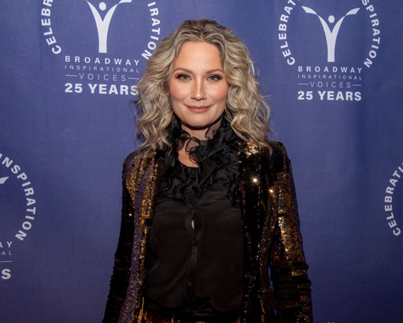 Photo Coverage: Go Inside Broadway Inspirational Voices' 25th Anniversary Gala  Image