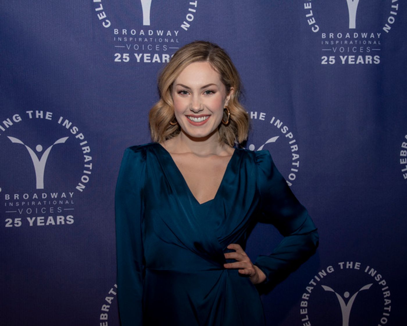 Photo Coverage: Go Inside Broadway Inspirational Voices' 25th Anniversary Gala  Image