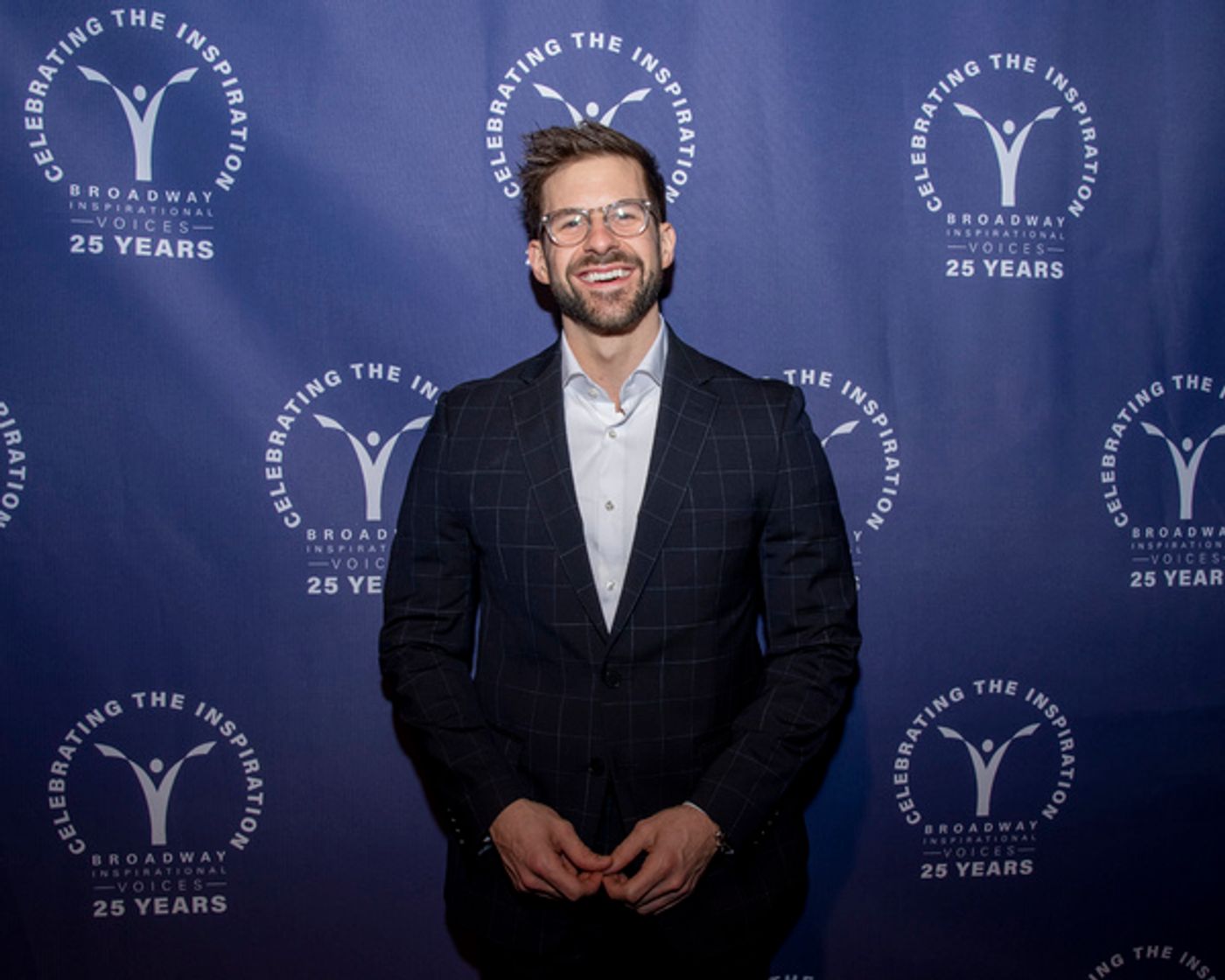 Photo Coverage: Go Inside Broadway Inspirational Voices' 25th Anniversary Gala  Image