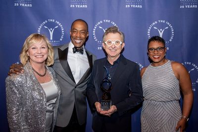 Cynthia Vance, Michael McElroy, Schele Williams, &Thomas Schumacher Photo