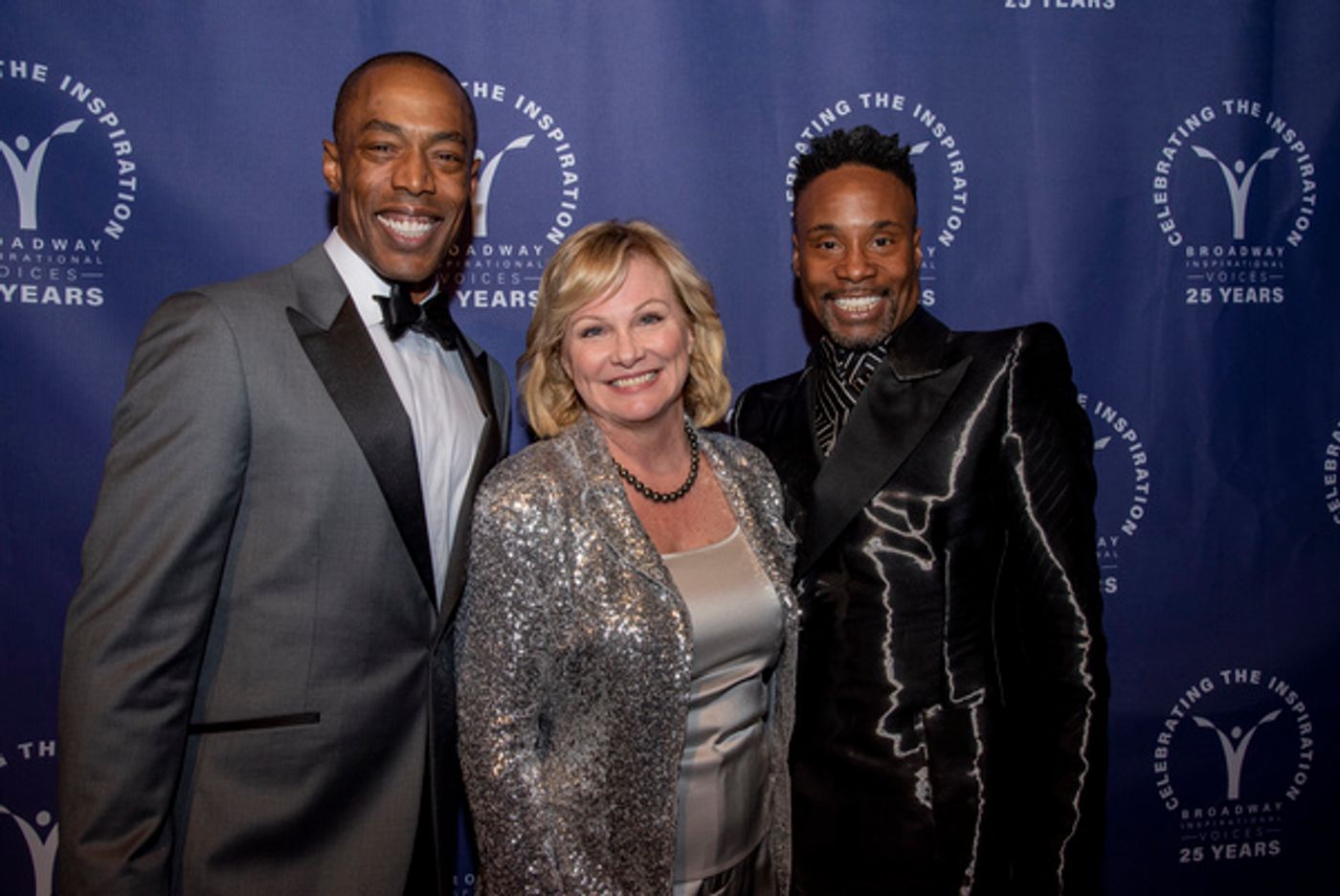 Photo Coverage: Go Inside Broadway Inspirational Voices' 25th Anniversary Gala Photo Coverage: Go Inside Broadway Inspirational Voices' 25th Anniversary Gala Image