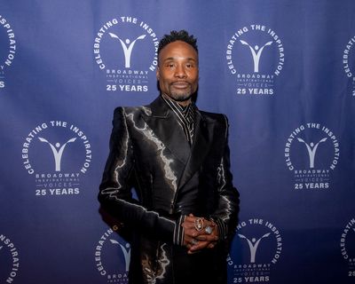 Billy Porter Photo
