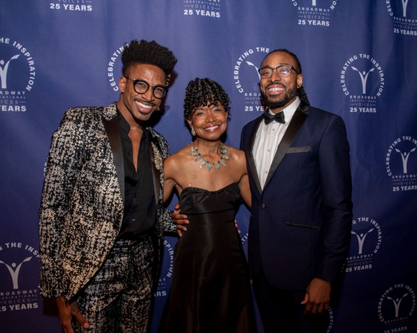 Photo Coverage: Go Inside Broadway Inspirational Voices' 25th Anniversary Gala Photo Coverage: Go Inside Broadway Inspirational Voices' 25th Anniversary Gala Image