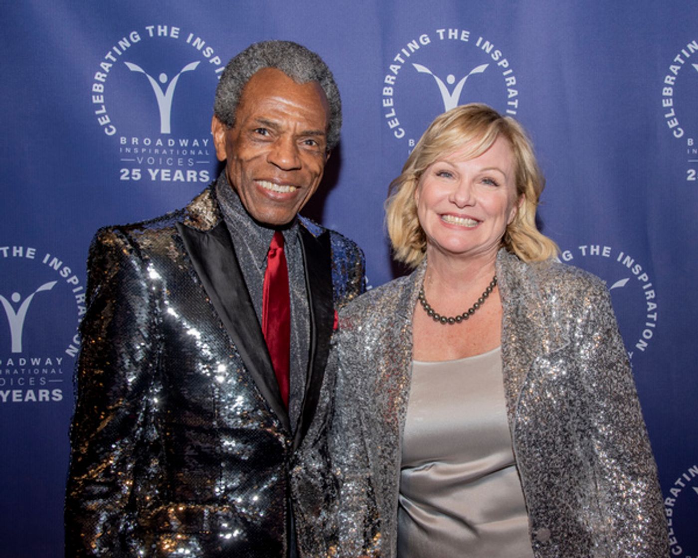 Photo Coverage: Go Inside Broadway Inspirational Voices' 25th Anniversary Gala Photo Coverage: Go Inside Broadway Inspirational Voices' 25th Anniversary Gala Image