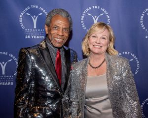 André De Shields &  Photo