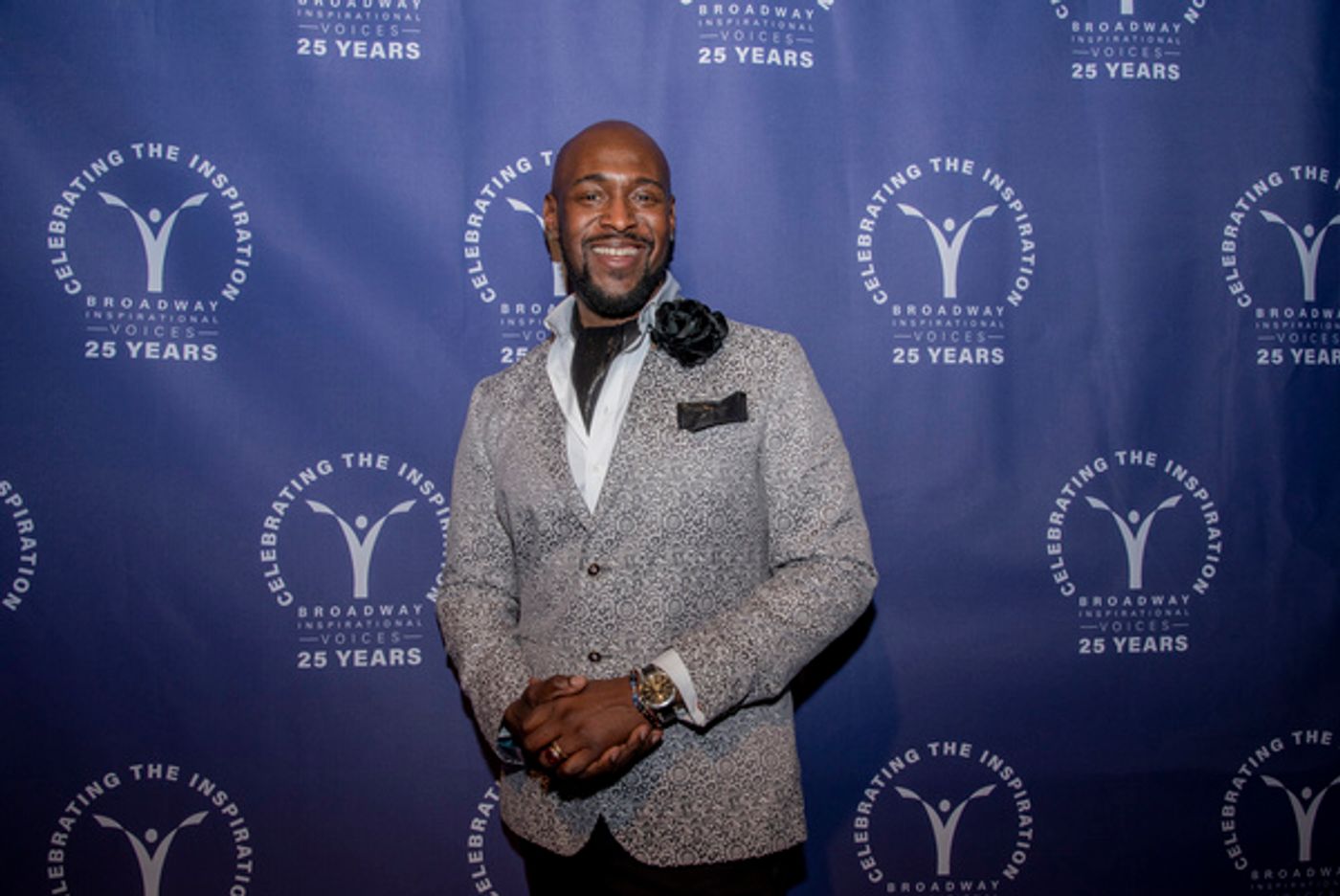 Photo Coverage: Go Inside Broadway Inspirational Voices' 25th Anniversary Gala  Image