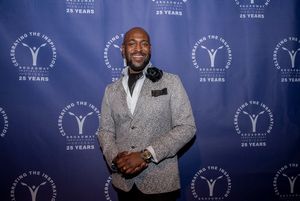 John Eric Parker @ BroadwayWorld John Eric Parker Photo