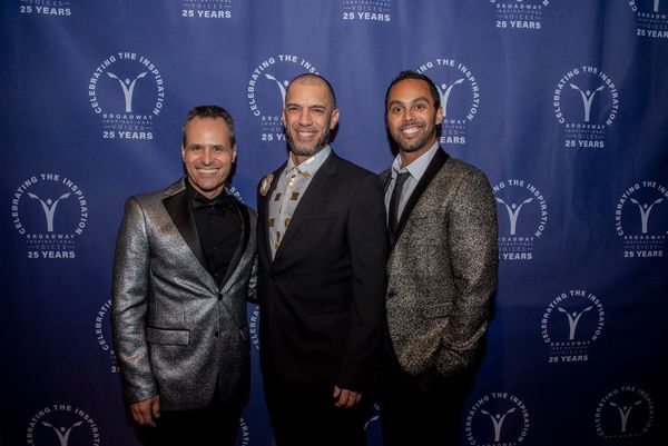 Chris Dilley, Dennis Stowe & Jessie Nager Photo