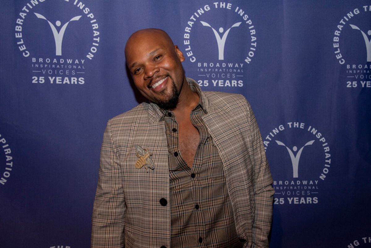 Michael James Scott at 