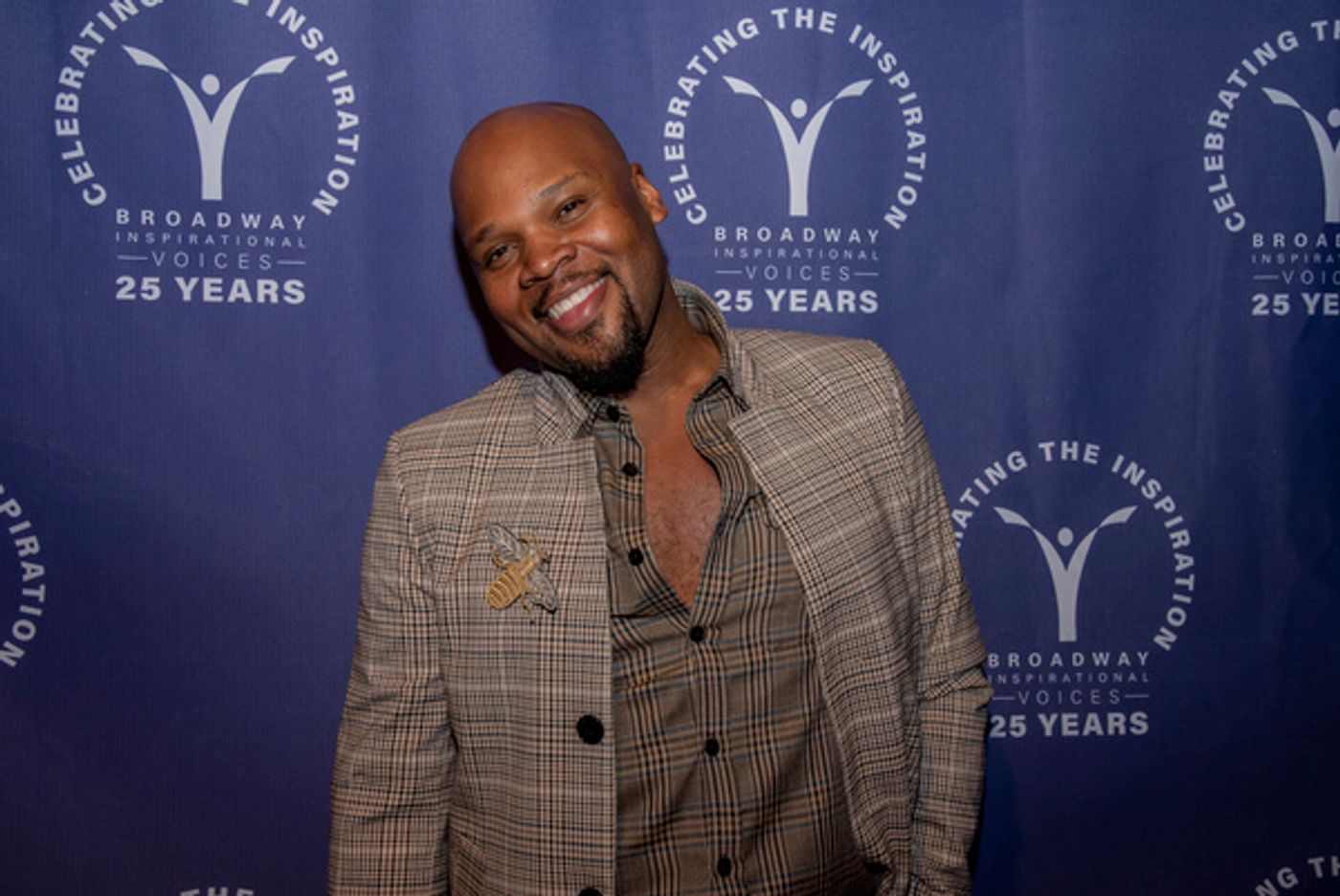 Photo Coverage: Go Inside Broadway Inspirational Voices' 25th Anniversary Gala  Image