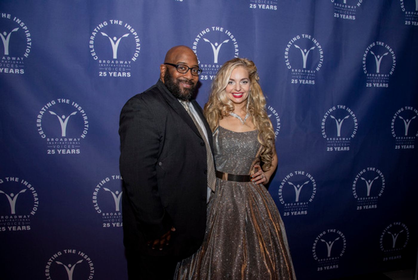 Photo Coverage: Go Inside Broadway Inspirational Voices' 25th Anniversary Gala Photo Coverage: Go Inside Broadway Inspirational Voices' 25th Anniversary Gala Image