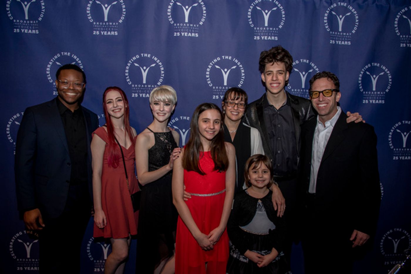 Photo Coverage: Go Inside Broadway Inspirational Voices' 25th Anniversary Gala Photo Coverage: Go Inside Broadway Inspirational Voices' 25th Anniversary Gala Image