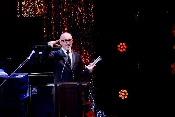 Photo Coverage: Go Inside Roundabout's Gala, Honoring Alan Cumming, Michael Kors & Lance Le Pere  Image